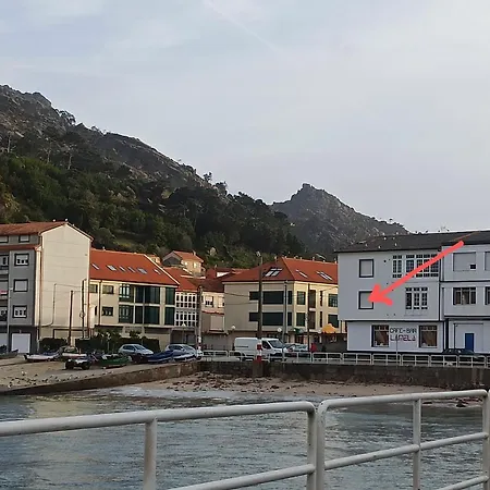 O Sinal Apartamento San Mamede de Carnota