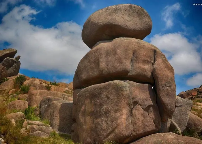 Апартаменты O Sinal Карнота