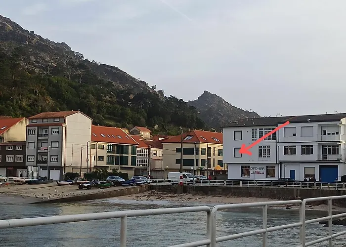 O Sinal Appartement Carnota